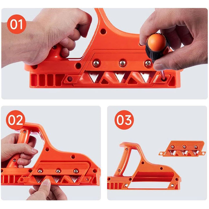 BowLift | Hand planer drywall cutter