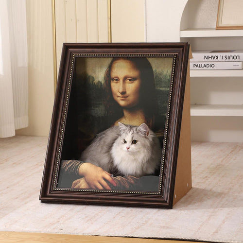BowLift | CatCanvas Comfort Meets Playtime