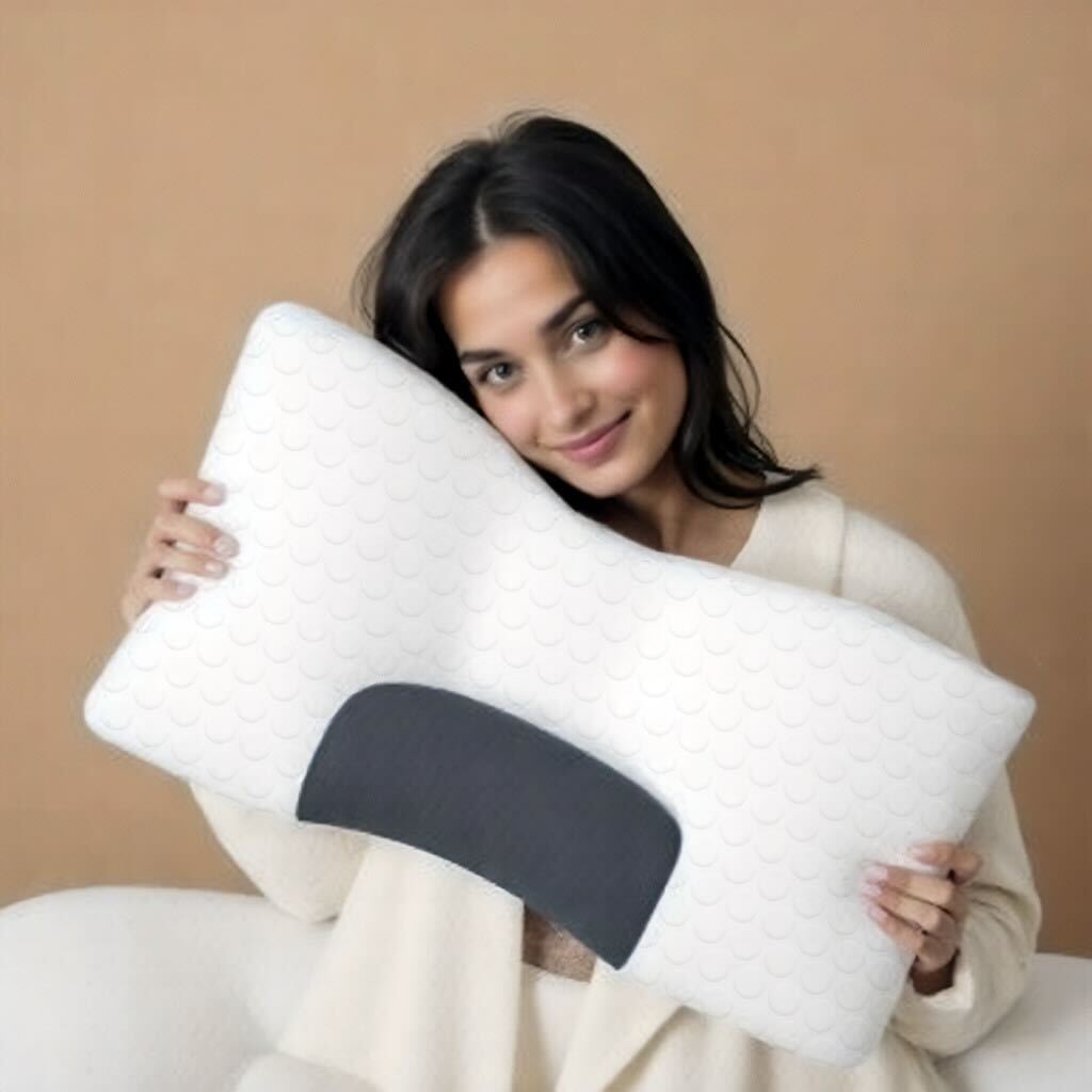 BowLift | Cervical Pillow Orthopedic Contour Neck Support
