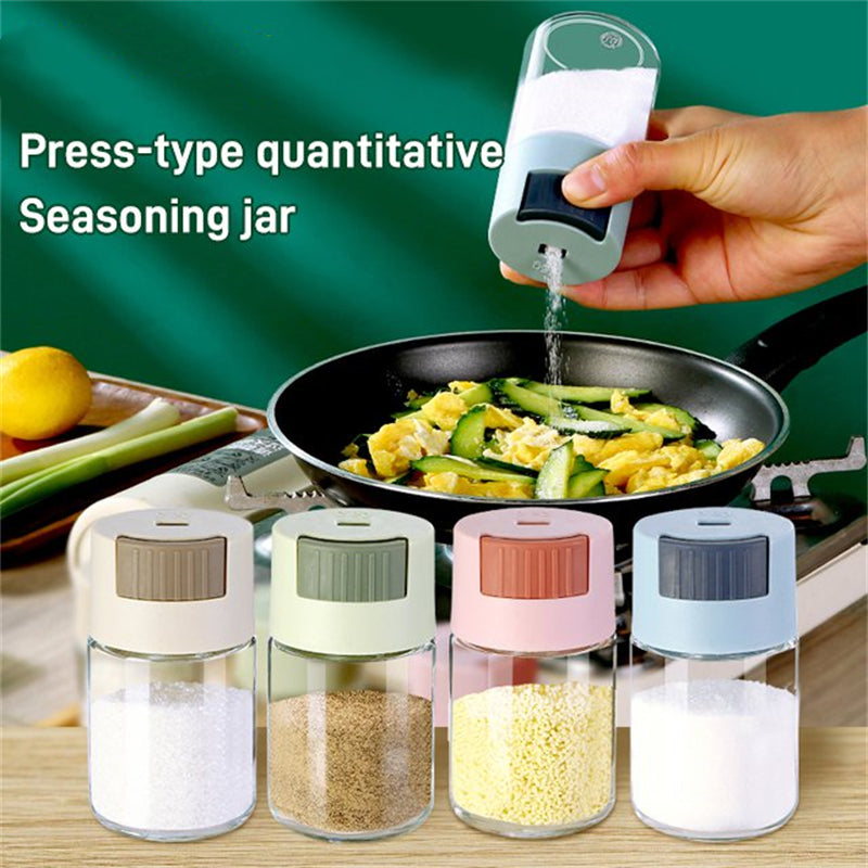 BowLift | Press Type Seasoning Bottle