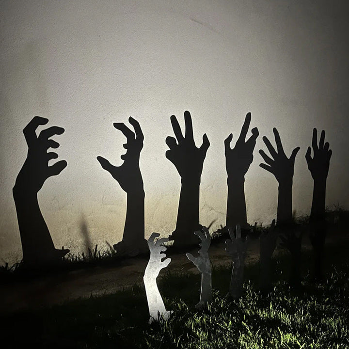 BowLift | Halloween Garden Stakes Shadow Projector