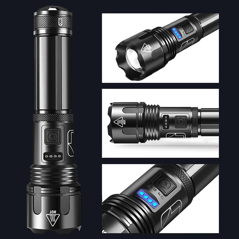 BowLift | Laser-Military-Flashlight