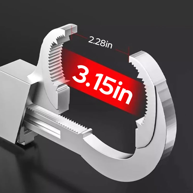 BowLift | Ultifunctional Bathroom Wrench