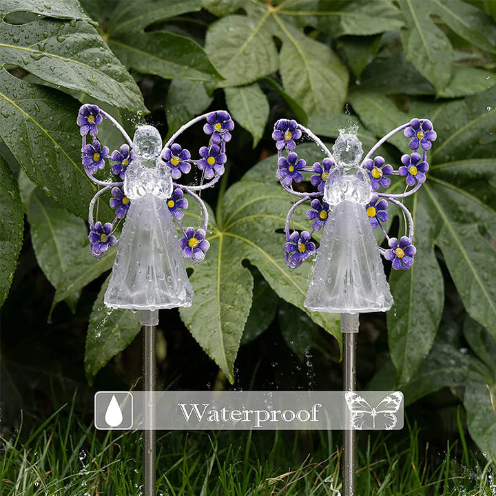 BowLift | Waterproof Solar Angel Lights