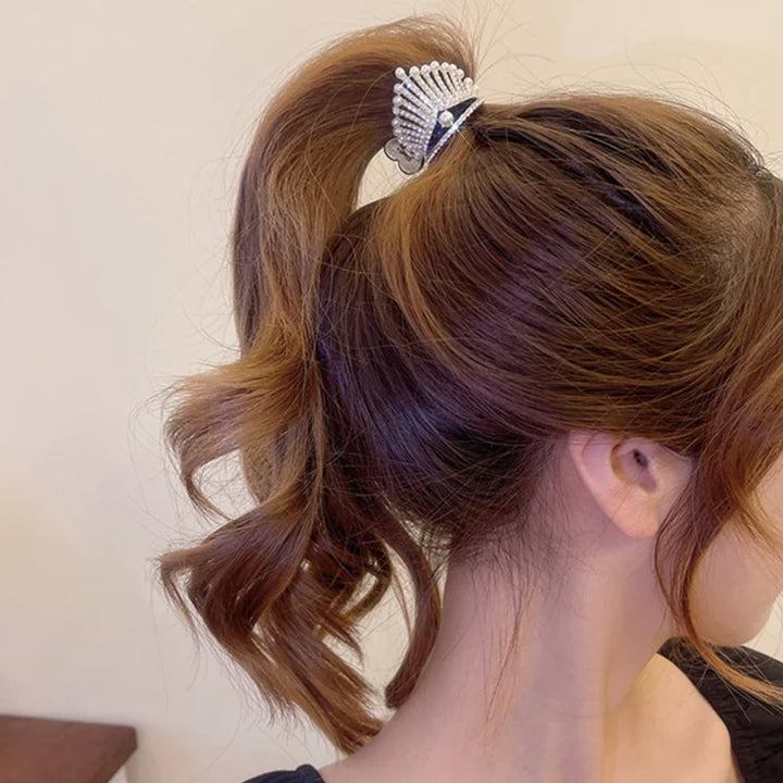 BowLift | Elegant Crown Hairpin