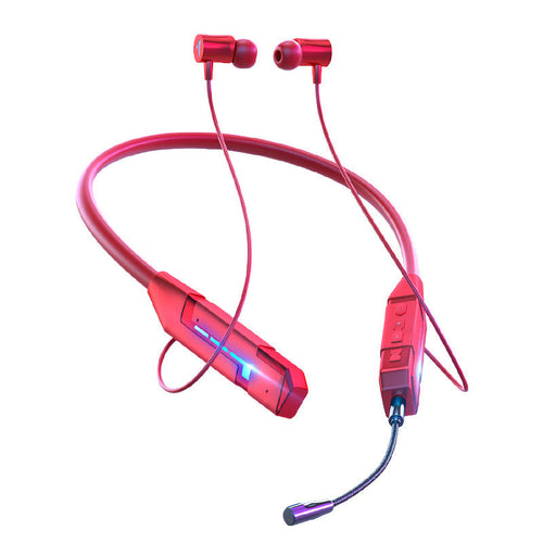 BowLift | Waterproof Hanging Neck Gaming Headphones