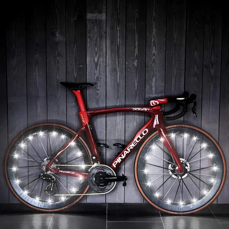 BowLift | Rechargeable Bicycle Tire Lights