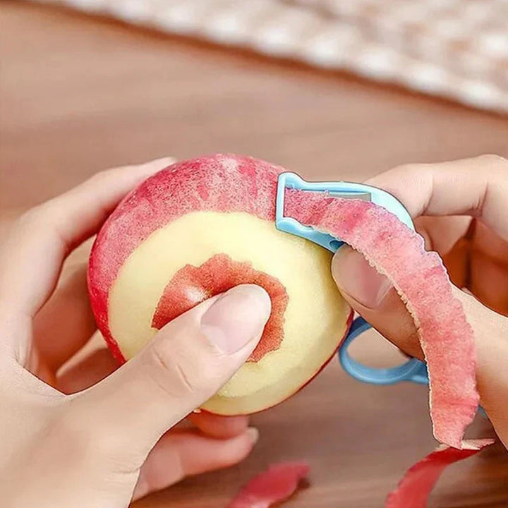 Creative Fruit Ring Paring Knife | Bowlift