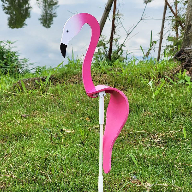 BowLift | Swirl Birds Garden Decoration