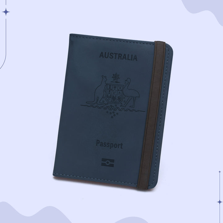 Passport Wallet for Travelling Bowlift