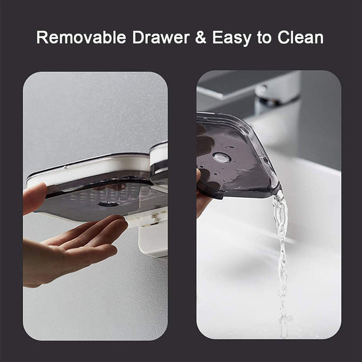 BowLift | Soap Dish with Draining Tray