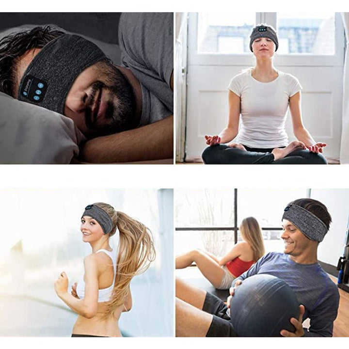 BowLift | Bluetooth Sports Headband