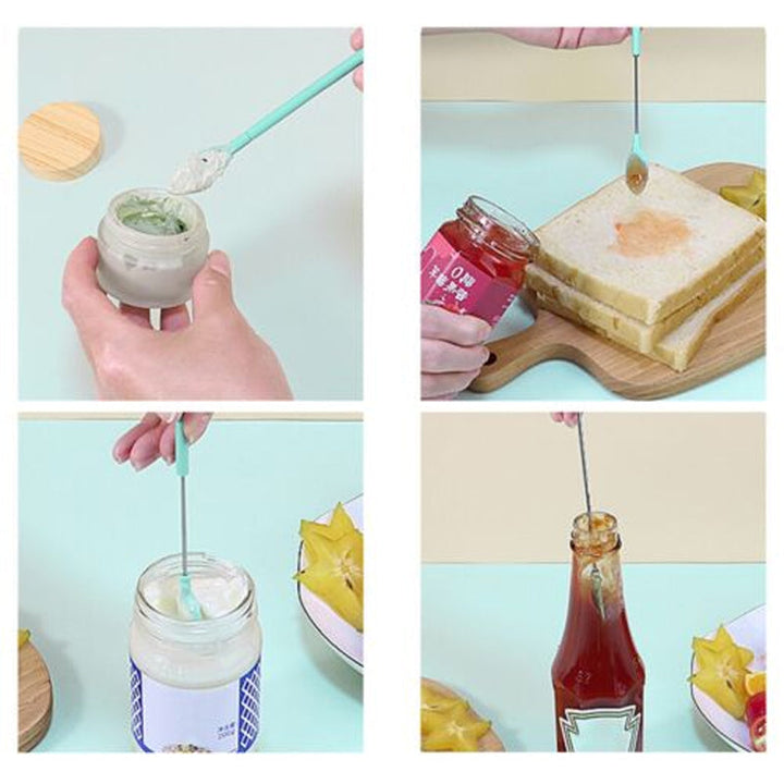 BowLift | Mini Silicone Telescopic Spatula