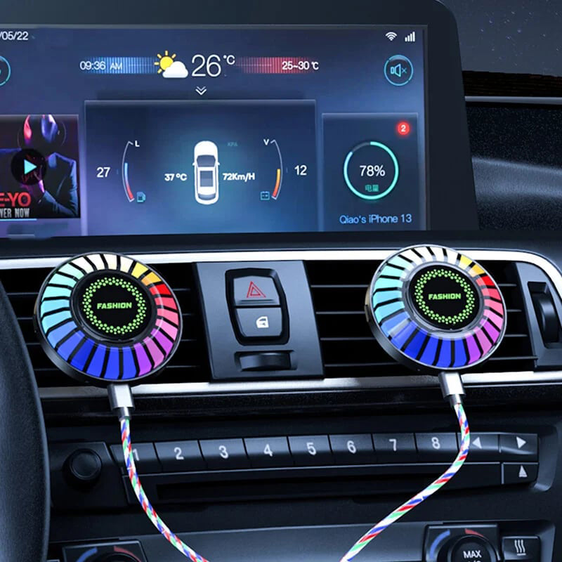 BowLift | Vehicle Rhythm Scented Lamp