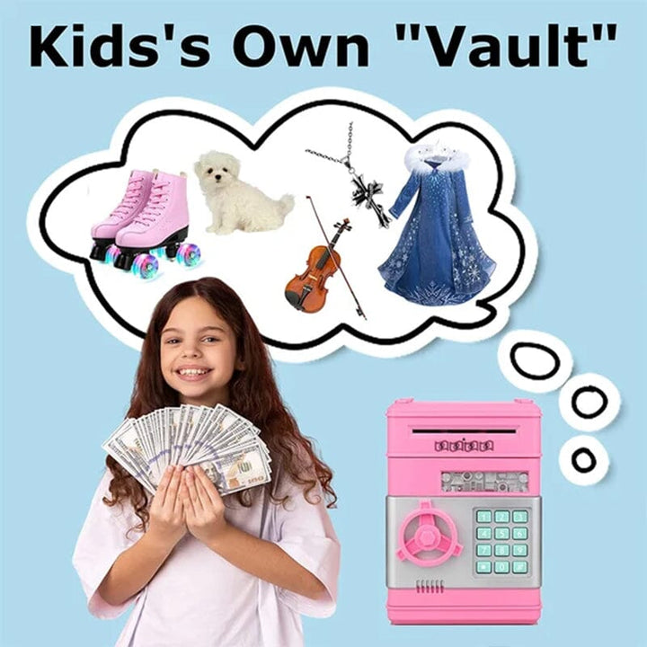 BowLift | Kids Saving Banks