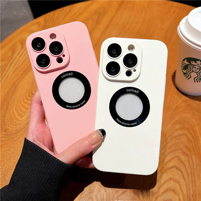 BowLift | Stylish Magnetic Charging Case for iPhone