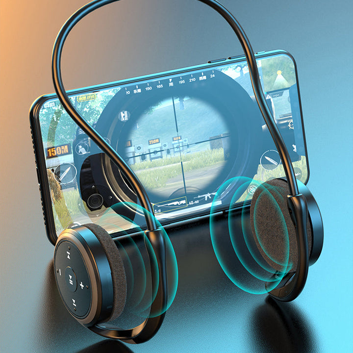 BowLift | A23 wireless Bluetooth headset