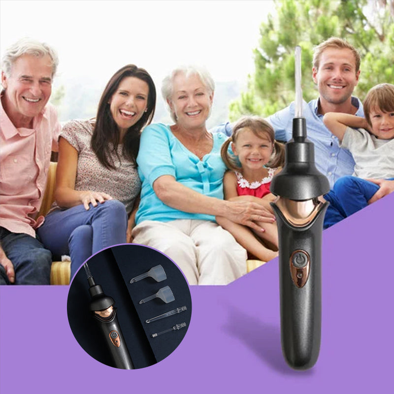5 in 1 Electric Ear Wax Cleaner