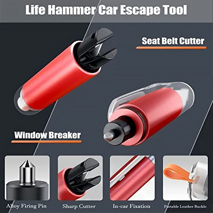 BowLift | Emergency Life Key