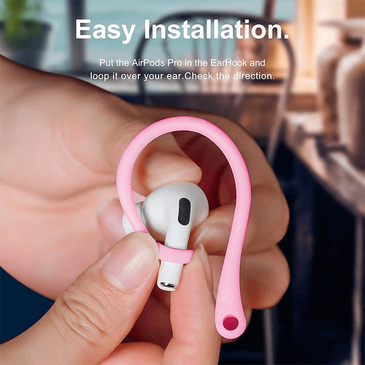 BowLift | Anti-loss ear hook earbuds & Airpod holder