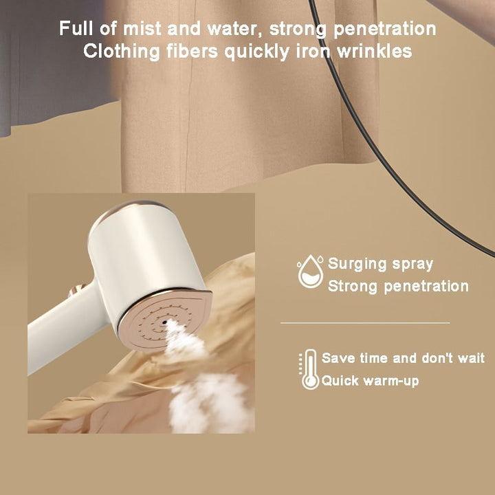 BowLift | Portable Mini Ironing Machine