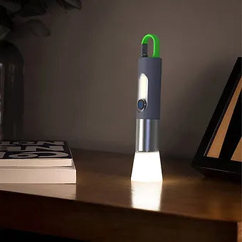 BowLift | Multifunctional Tactical Flashlight