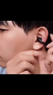 BowLift | Ear Clip Bluetooth Headset