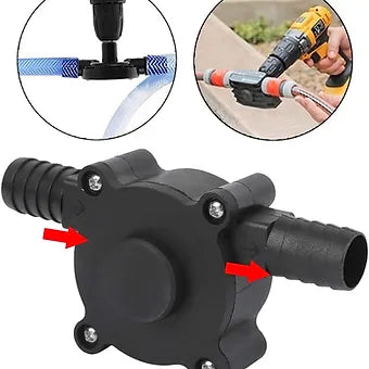 BowLift | Portable Electric Hand Drill Pump