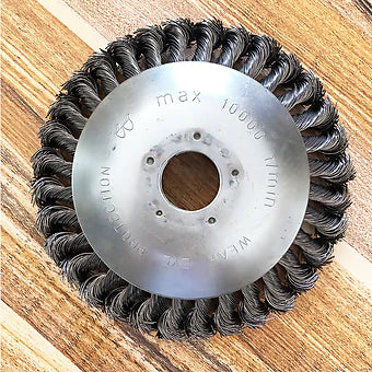 BowLift | Metal Lawn Weed Cutting Tool