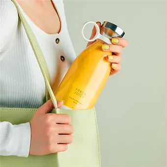 BowLift | Electric Rechargeable Juicer Blender