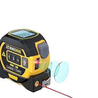 BowLift | Steel Laser Measuring Ruler