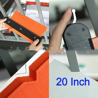 BowLift | Multifunctional Contour Gauge