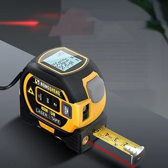 BowLift | Steel Laser Measuring Ruler
