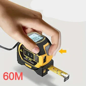 BowLift | Steel Laser Measuring Ruler