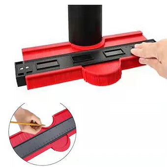 BowLift | Multifunctional Contour Gauge