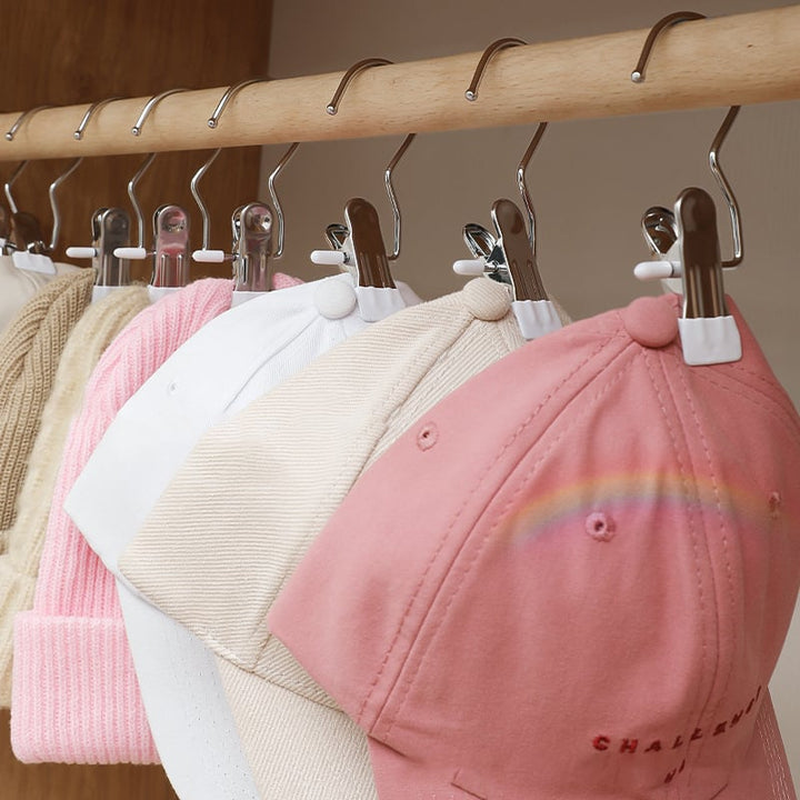 BowLift | Hanging clips - Easily organize your clothes!