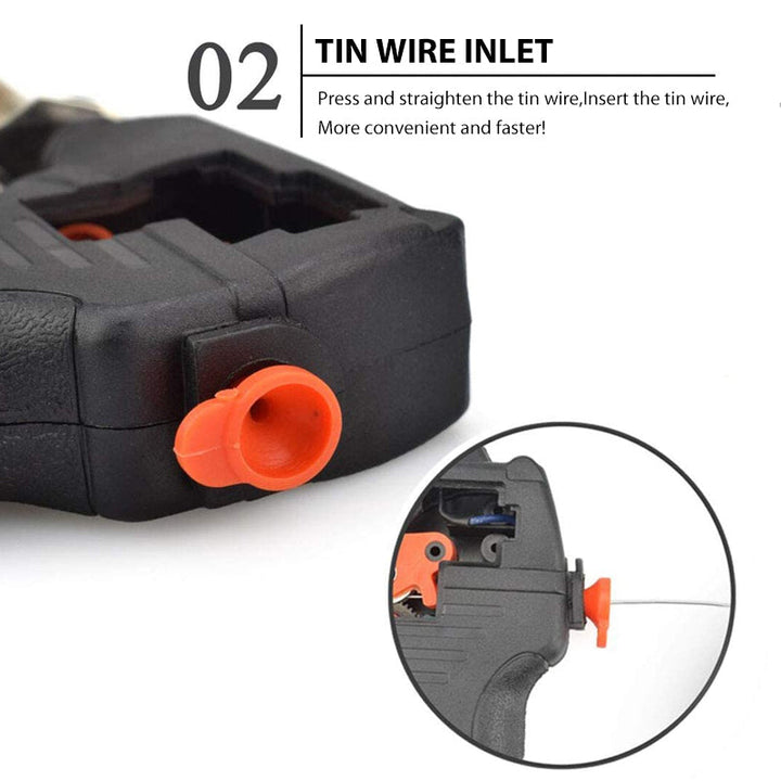 BowLift | Soldering iron