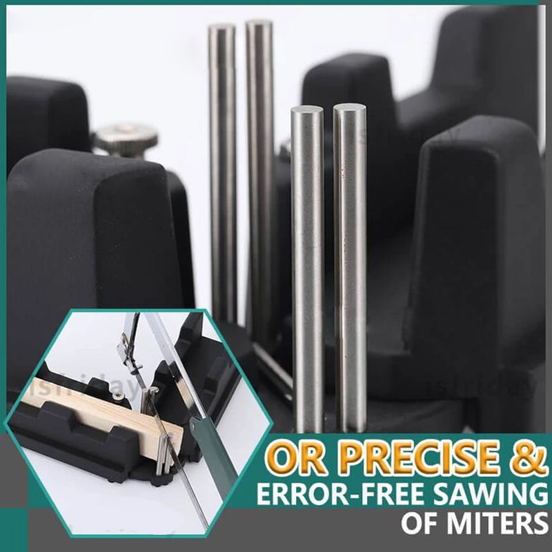 BowLift | Two-in-one miter gauge cutter