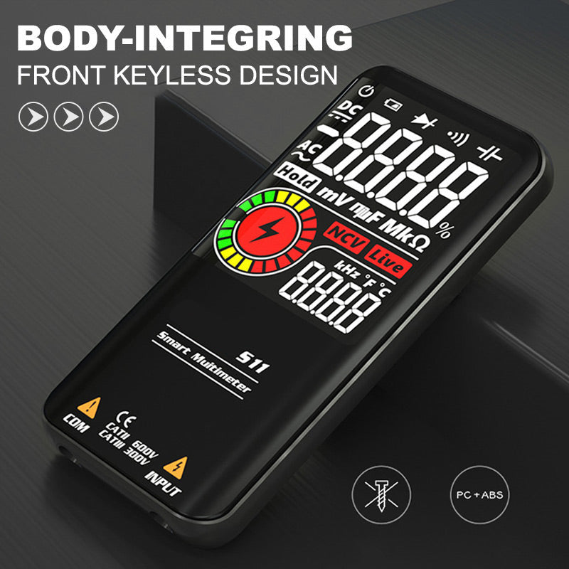 BowLift | Universal digital multimeter