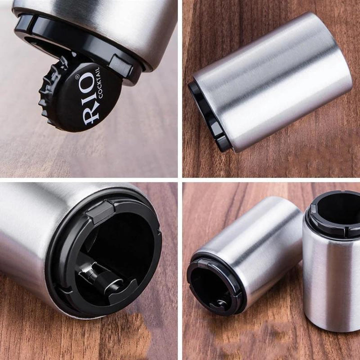 BowLift | Automatic Magnetic Bottle Opener