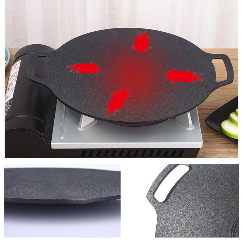 BowLift | Non-Stick Round Baking Pan