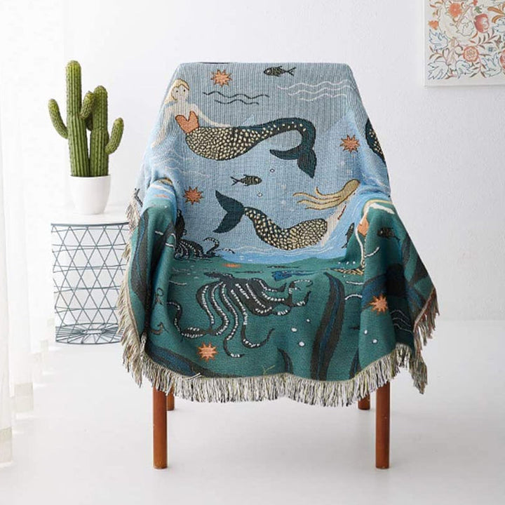 BowLift | Mermaid Sofa Cover