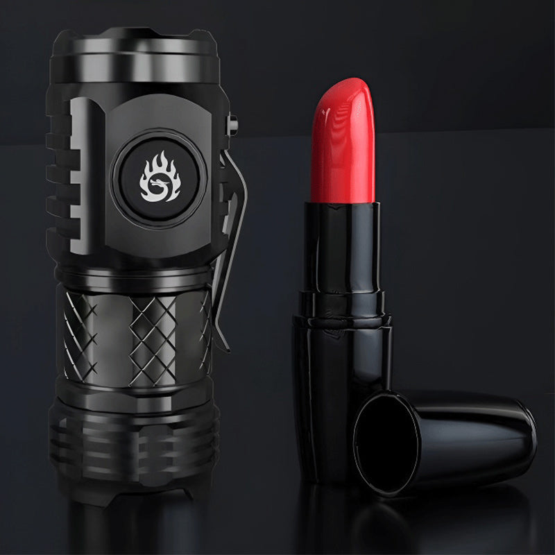 BowLift | Three Glass Monster Mini Flashlight