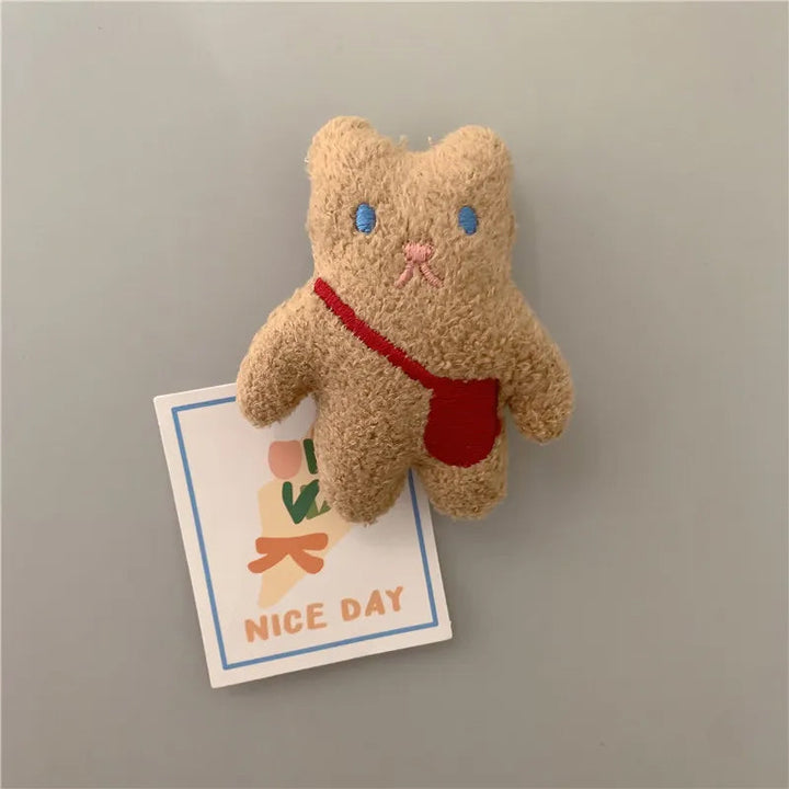 BowLift | Sweet Bear 3D Stereo Refrigerator Sticker