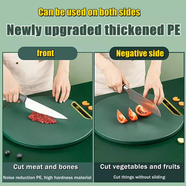 Multi-Function Kitchen Food Cutting Mat | Bowlift