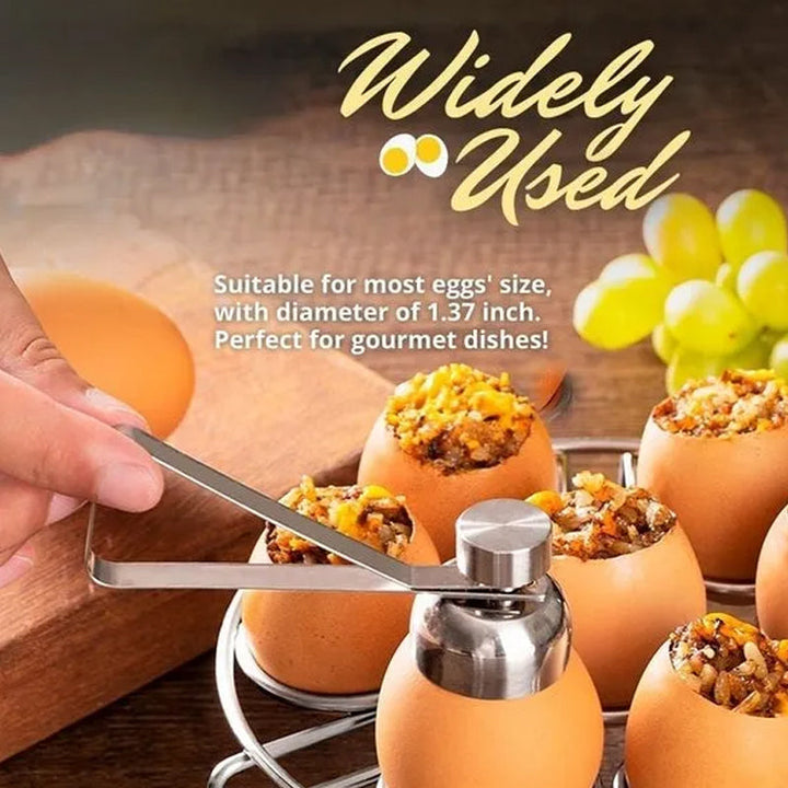 BowLift | Perfect Egg Opener