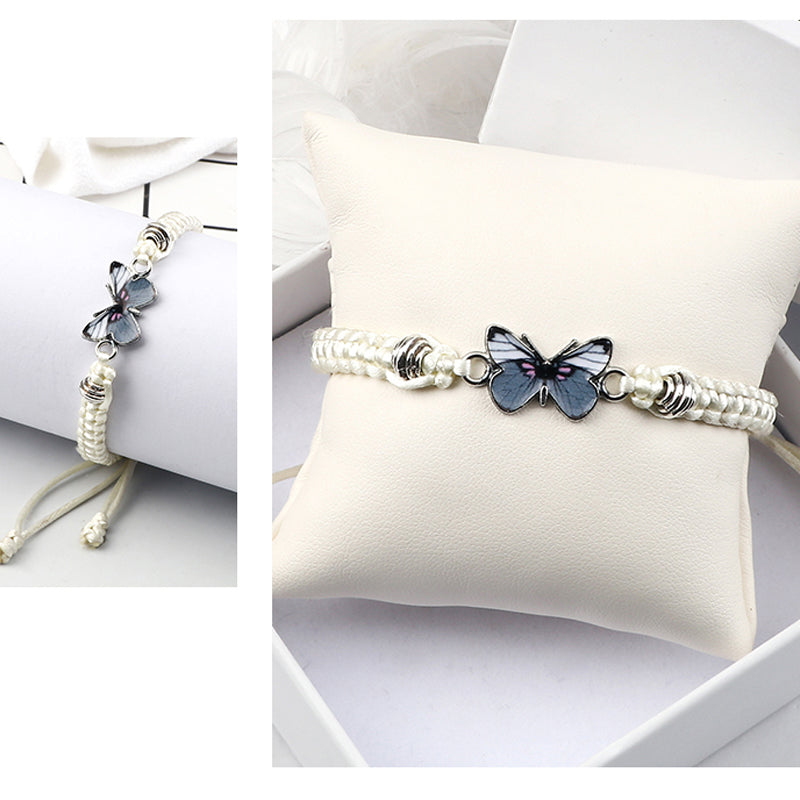 BowLift | Butterfly Charm Bracelet