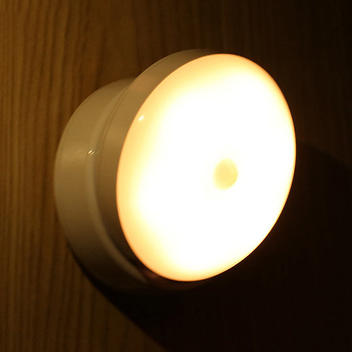 Indoor LED Motion Sensor Wall Light