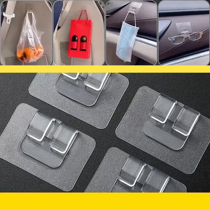 BowLift | Multipurpose Car Mat Fixing Buckles