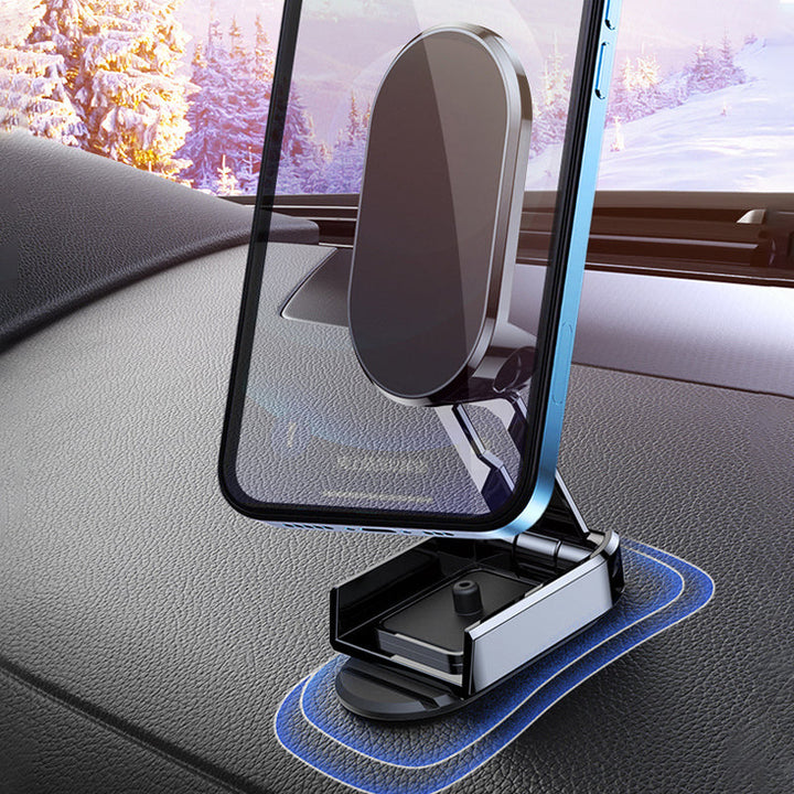 BowLift | Metal Folding Car Phone Holder